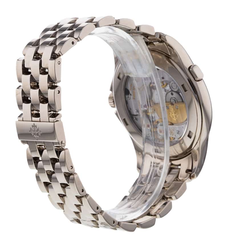 Patek Philippe World Time 5130G-019
